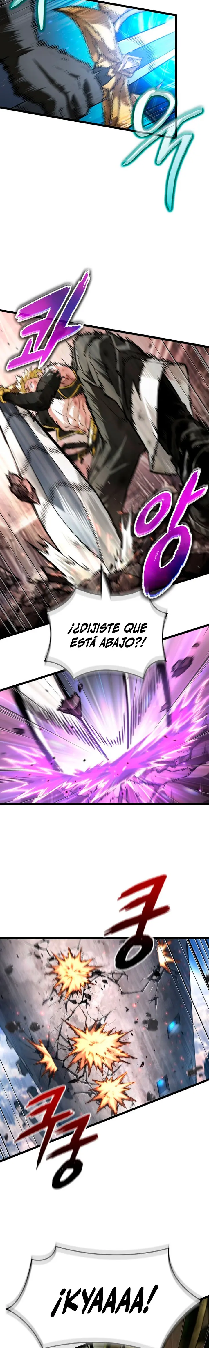 La luz de Arad: Aquel que camina primero Capítulo 101 - Page 6