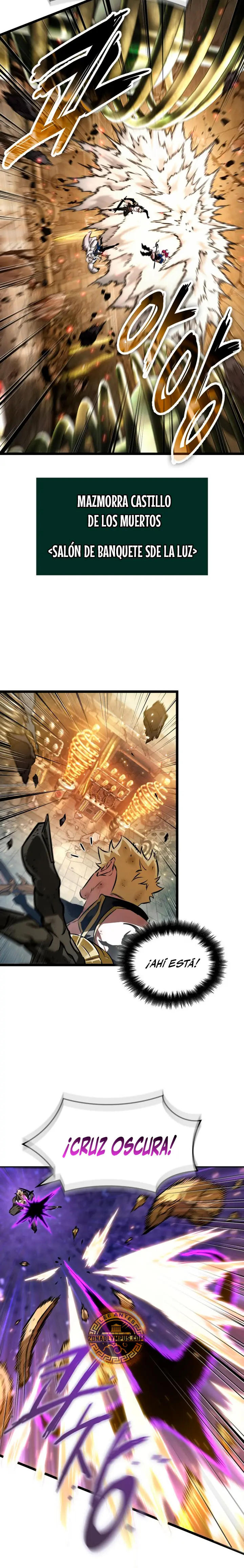 La luz de Arad: Aquel que camina primero Capítulo 101 - Page 7
