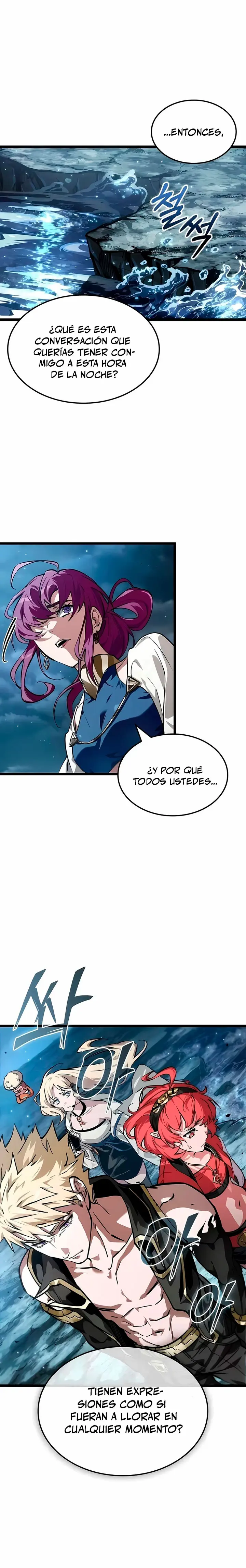 La luz de Arad: Aquel que camina primero Capítulo 102 - Page 10