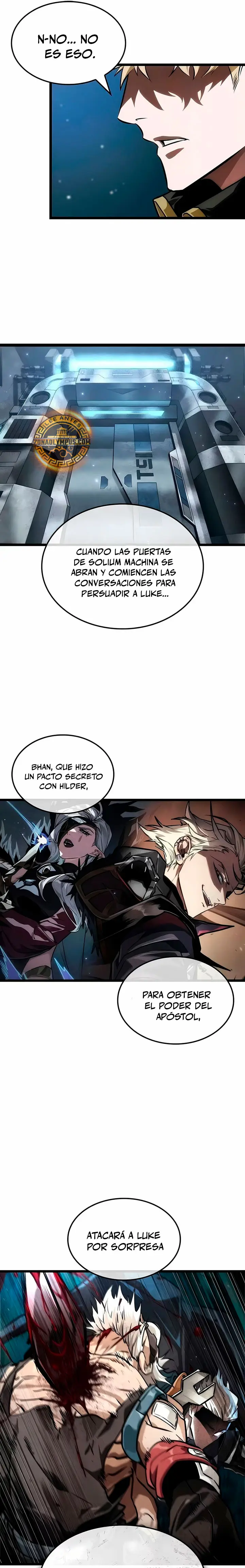 La luz de Arad: Aquel que camina primero Capítulo 102 - Page 14
