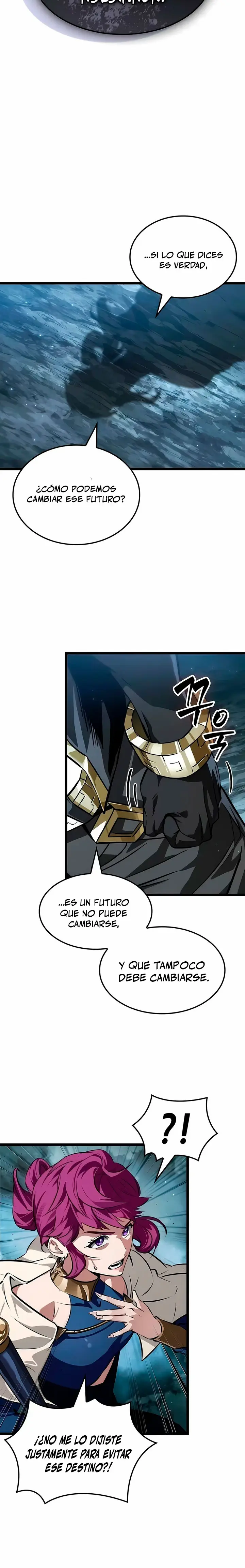 La luz de Arad: Aquel que camina primero Capítulo 102 - Page 16