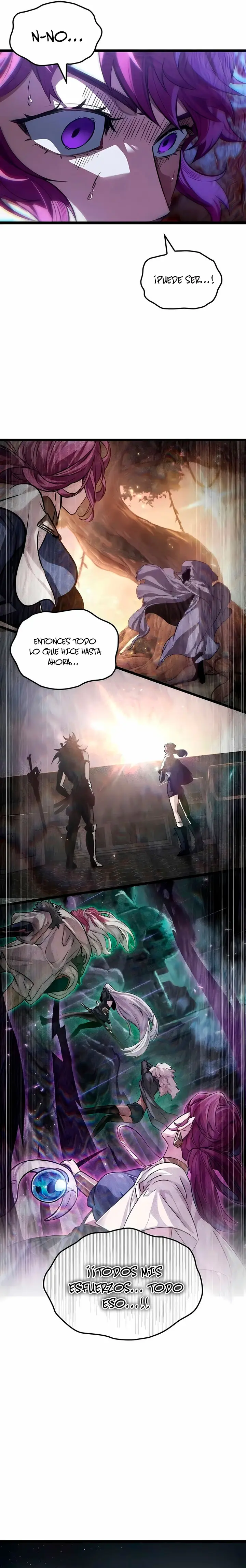 La luz de Arad: Aquel que camina primero Capítulo 102 - Page 20