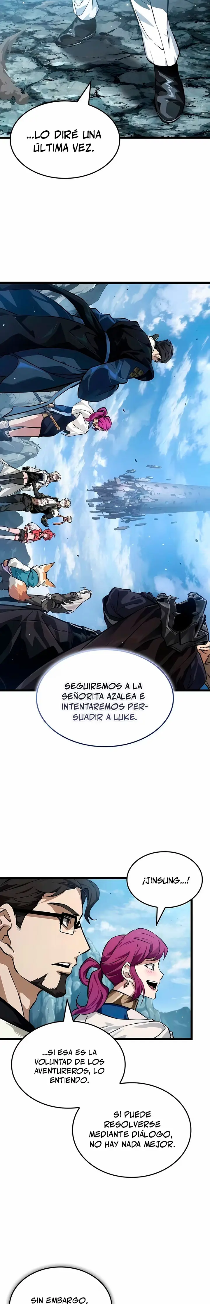 La luz de Arad: Aquel que camina primero Capítulo 102 - Page 6