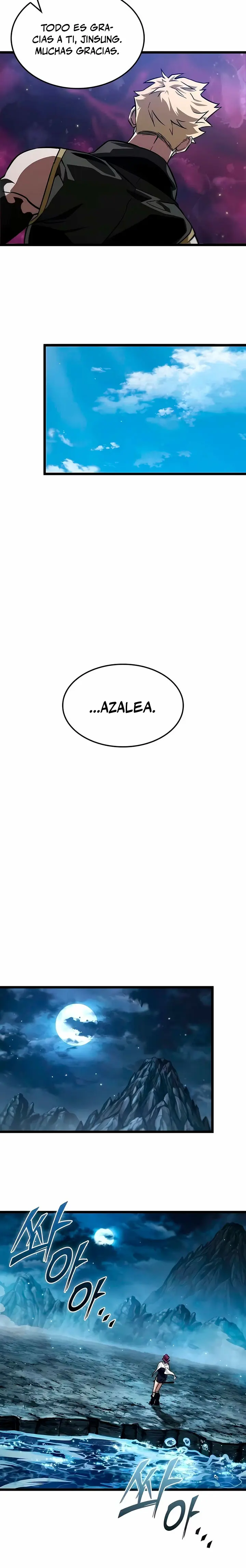 La luz de Arad: Aquel que camina primero Capítulo 102 - Page 9