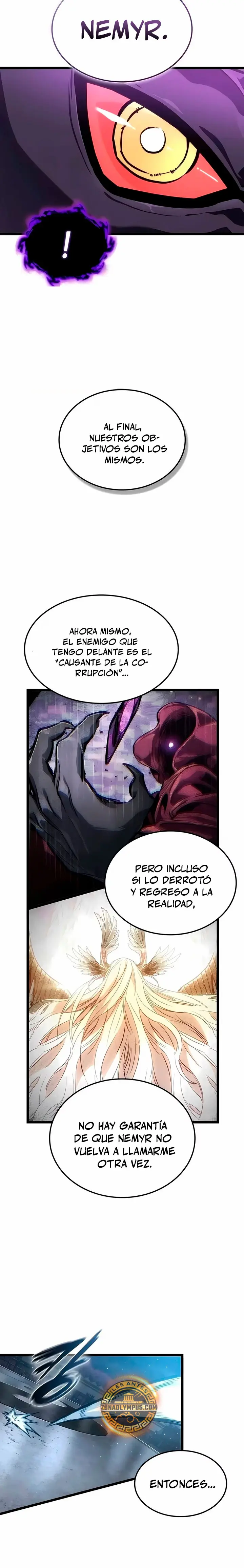 La luz de Arad: Aquel que camina primero Capítulo 103 - Page 13