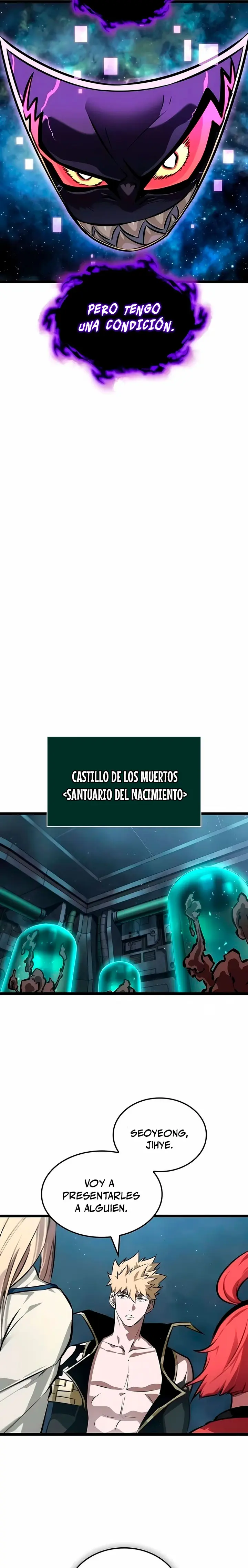 La luz de Arad: Aquel que camina primero Capítulo 103 - Page 15