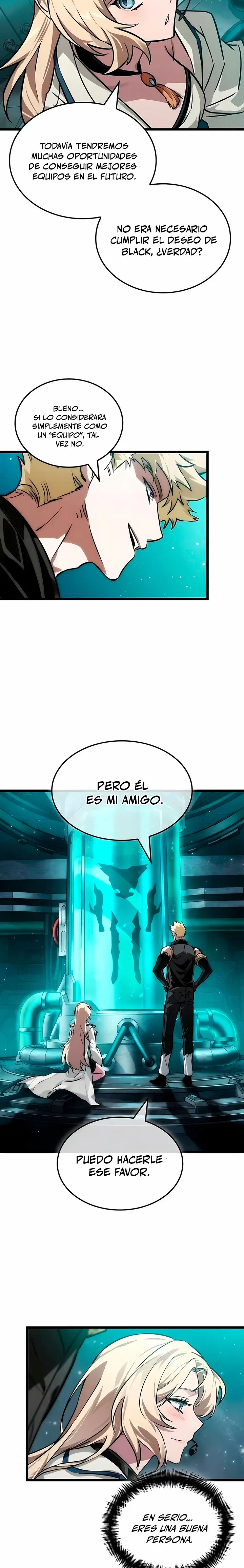 La luz de Arad: Aquel que camina primero Capítulo 103 - Page 23