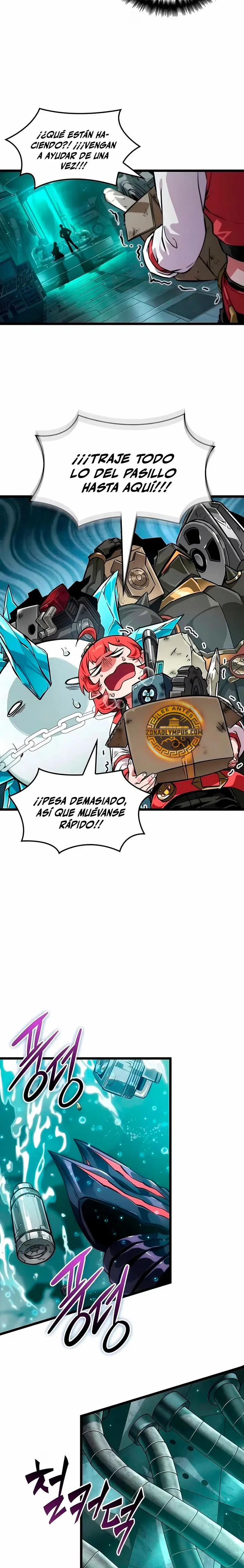 La luz de Arad: Aquel que camina primero Capítulo 103 - Page 24