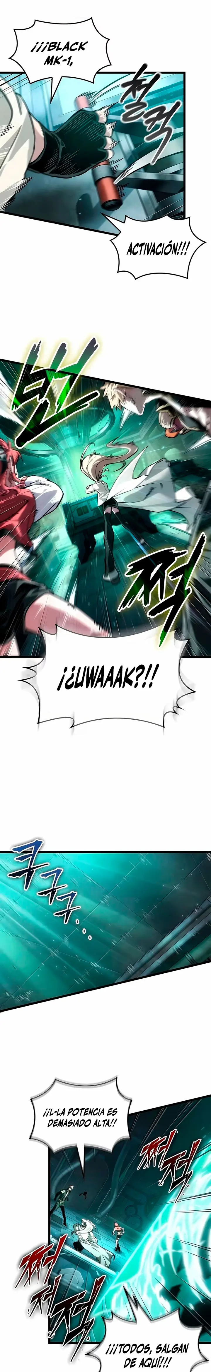 La luz de Arad: Aquel que camina primero Capítulo 103 - Page 26