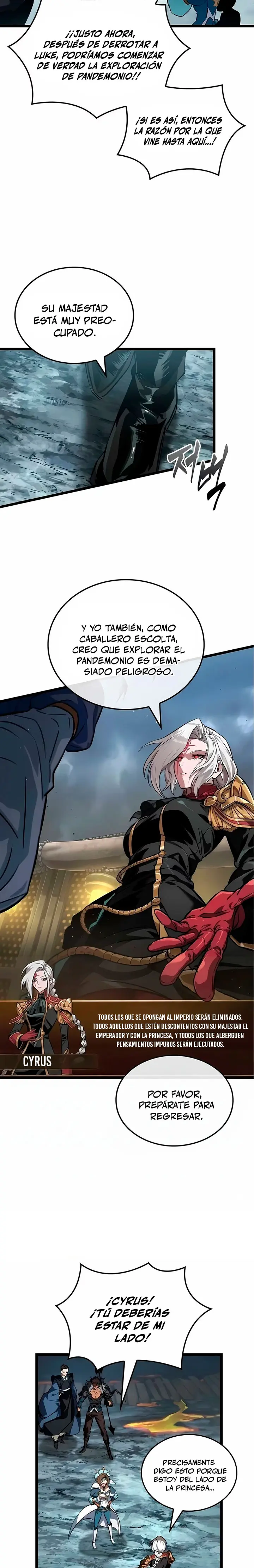 La luz de Arad: Aquel que camina primero Capítulo 103 - Page 4