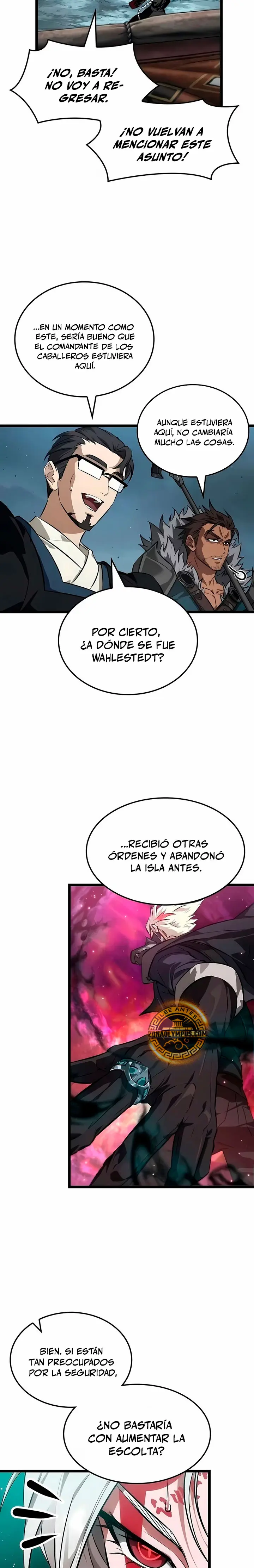 La luz de Arad: Aquel que camina primero Capítulo 103 - Page 5