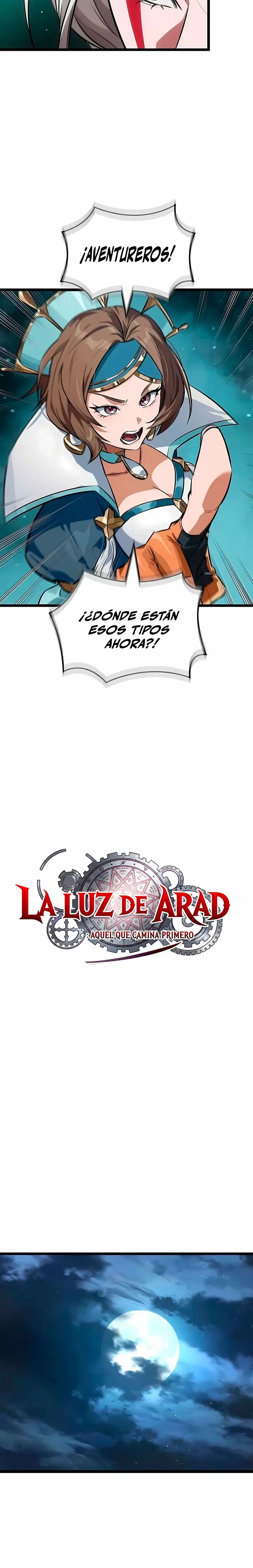 La luz de Arad: Aquel que camina primero Capítulo 103 - Page 6