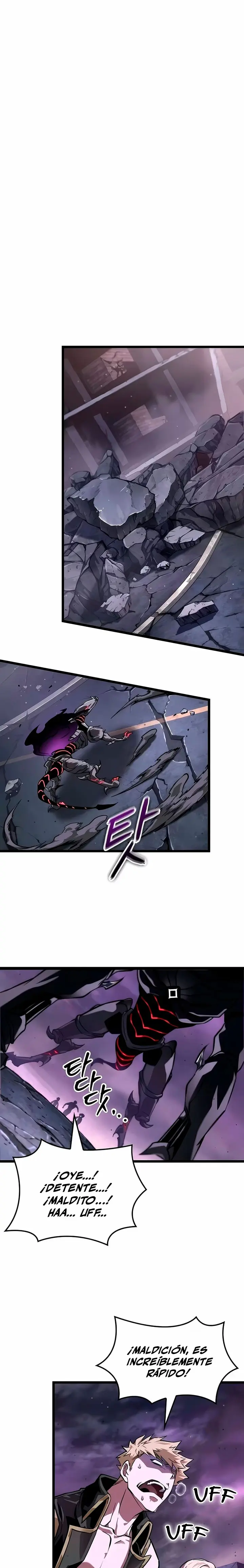 La luz de Arad: Aquel que camina primero Capítulo 104 - Page 10