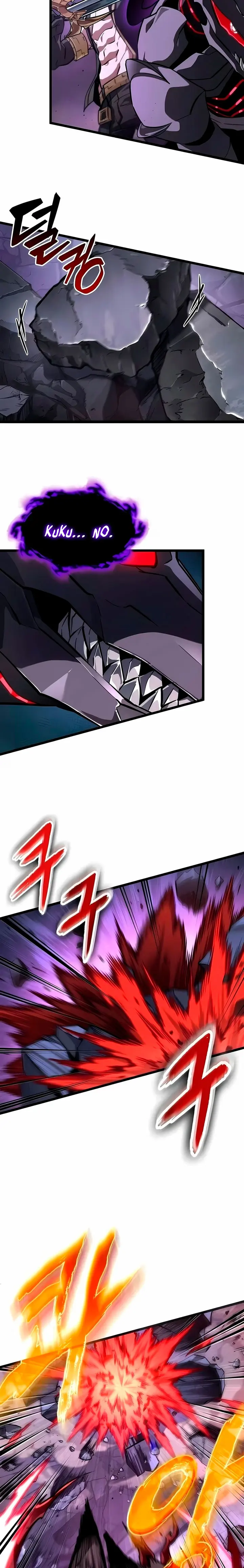 La luz de Arad: Aquel que camina primero Capítulo 104 - Page 12