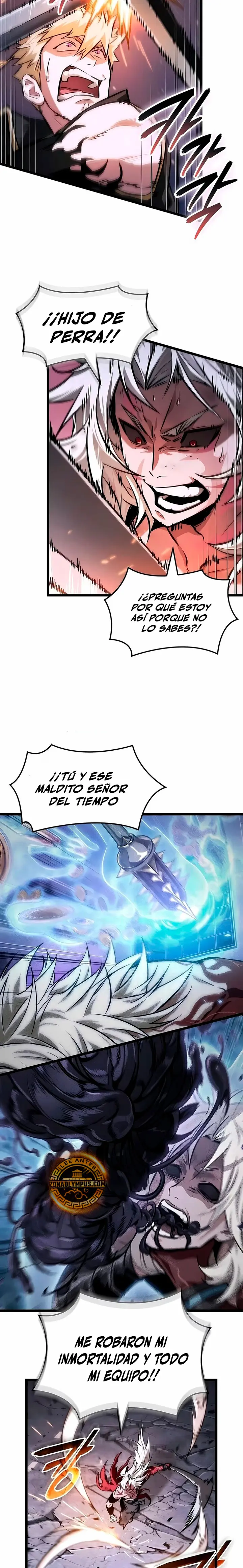 La luz de Arad: Aquel que camina primero Capítulo 104 - Page 15