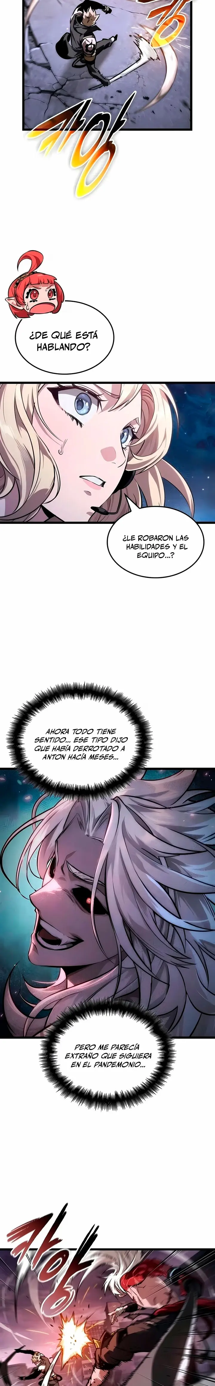 La luz de Arad: Aquel que camina primero Capítulo 104 - Page 16