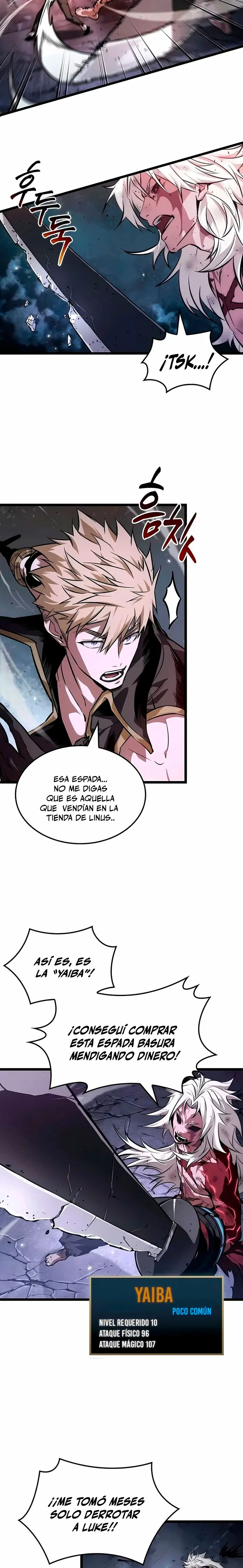 La luz de Arad: Aquel que camina primero Capítulo 104 - Page 17