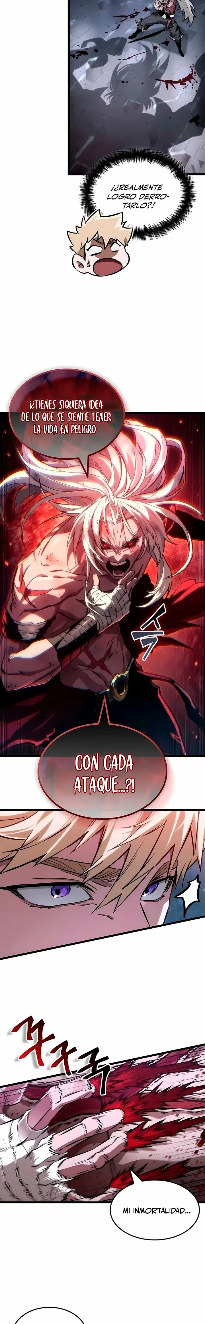 La luz de Arad: Aquel que camina primero Capítulo 104 - Page 18