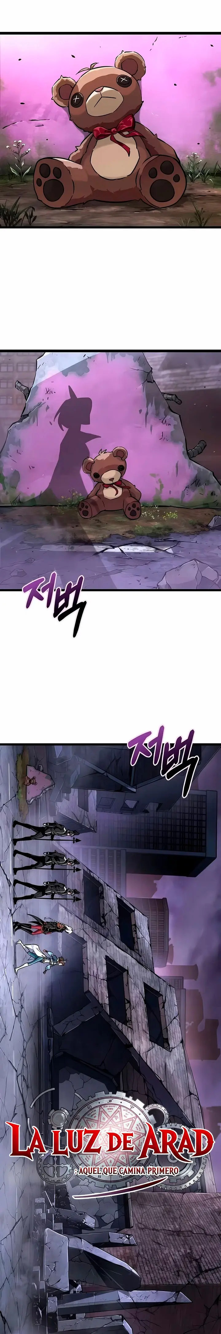 La luz de Arad: Aquel que camina primero Capítulo 104 - Page 2