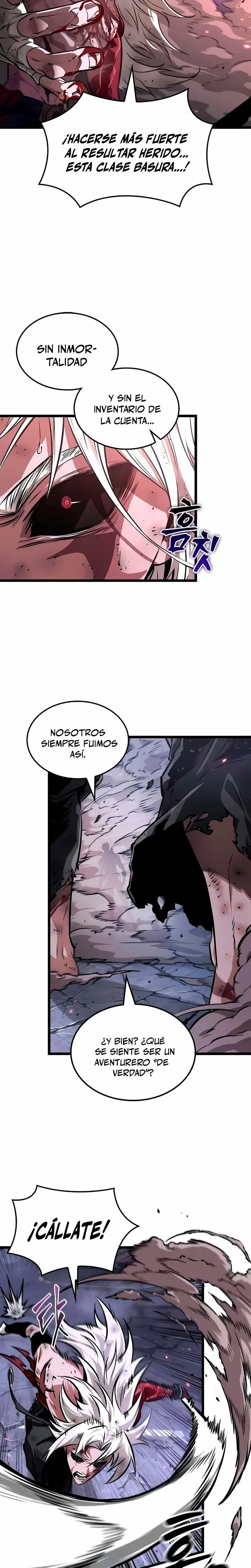 La luz de Arad: Aquel que camina primero Capítulo 104 - Page 21