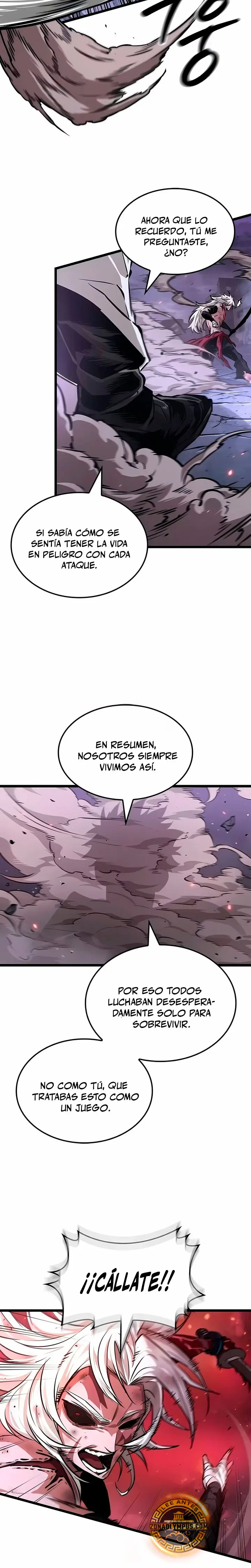 La luz de Arad: Aquel que camina primero Capítulo 104 - Page 22