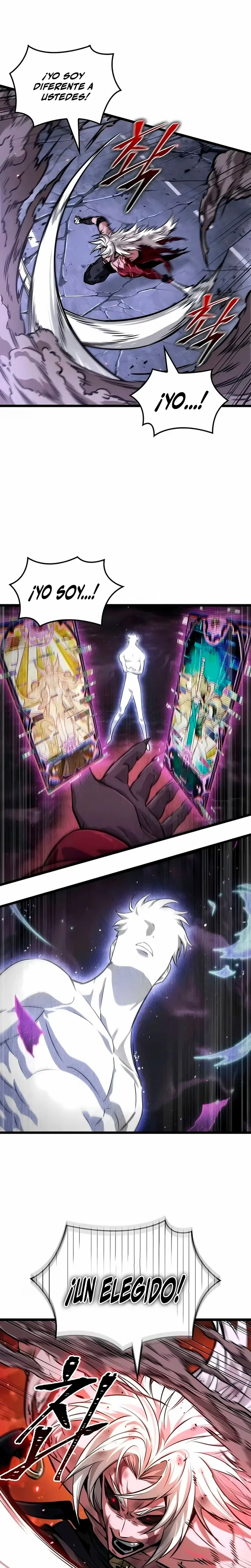 La luz de Arad: Aquel que camina primero Capítulo 104 - Page 23