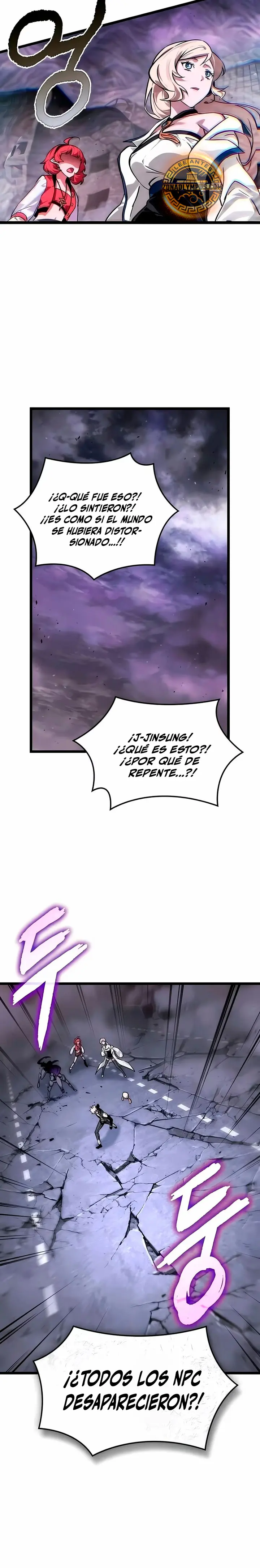 La luz de Arad: Aquel que camina primero Capítulo 104 - Page 7