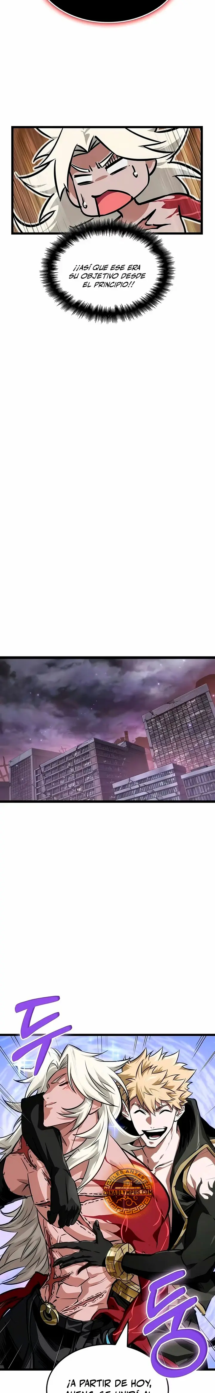 La luz de Arad: Aquel que camina primero Capítulo 105 - Page 15