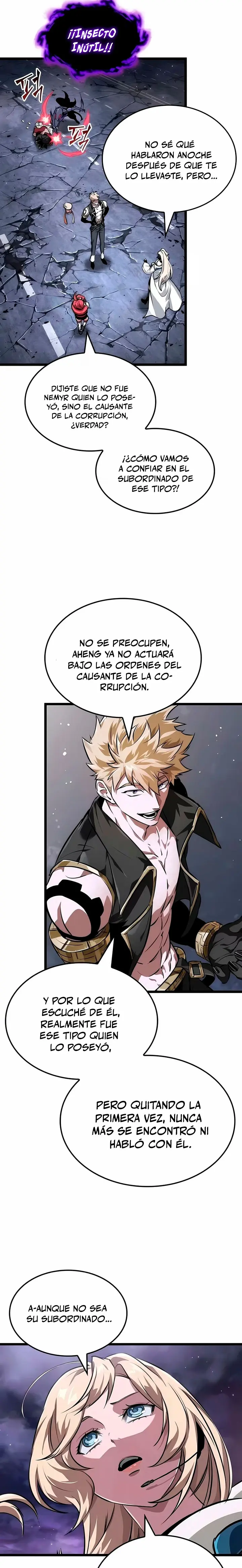 La luz de Arad: Aquel que camina primero Capítulo 105 - Page 17