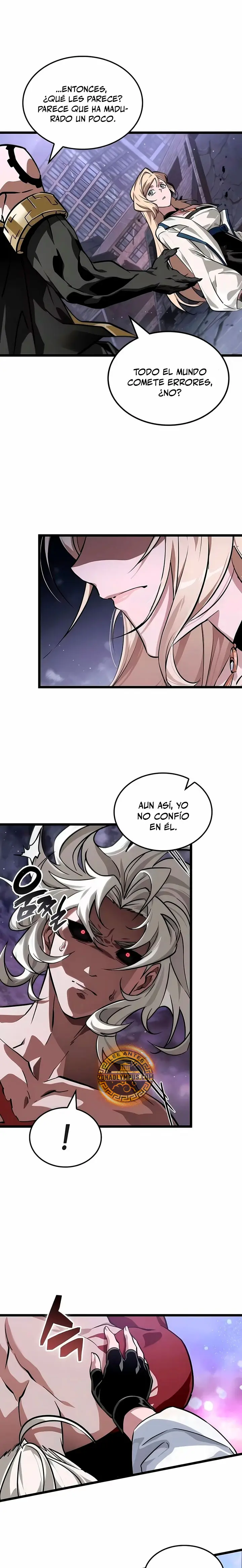 La luz de Arad: Aquel que camina primero Capítulo 105 - Page 20