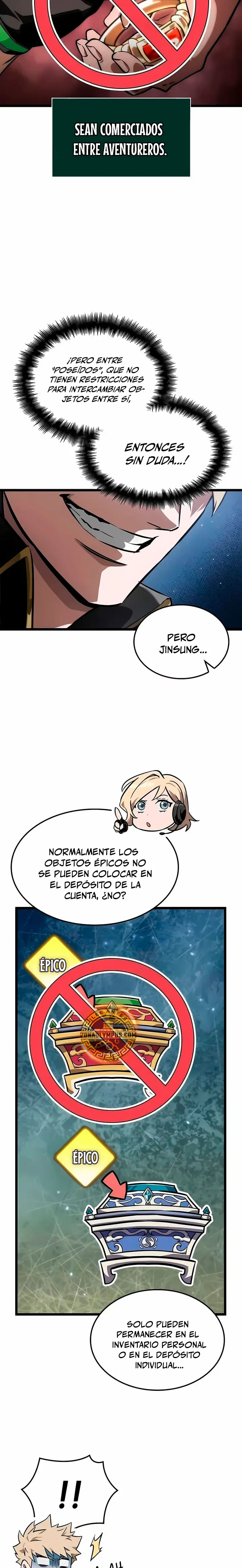 La luz de Arad: Aquel que camina primero Capítulo 105 - Page 27