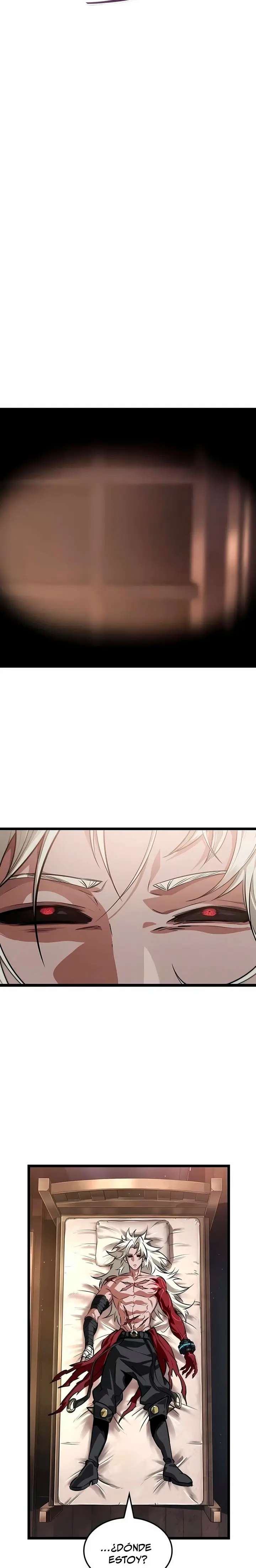 La luz de Arad: Aquel que camina primero Capítulo 105 - Page 3