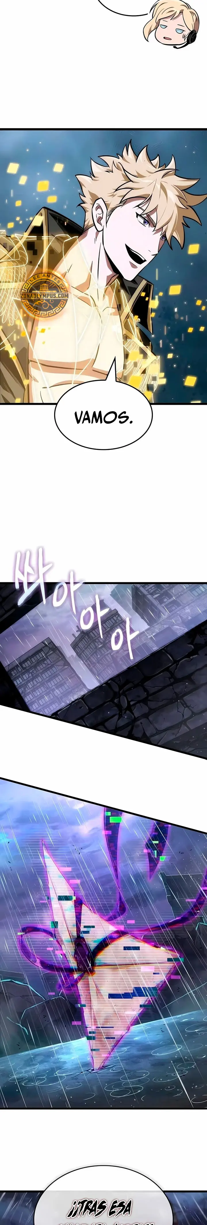 La luz de Arad: Aquel que camina primero Capítulo 105 - Page 33