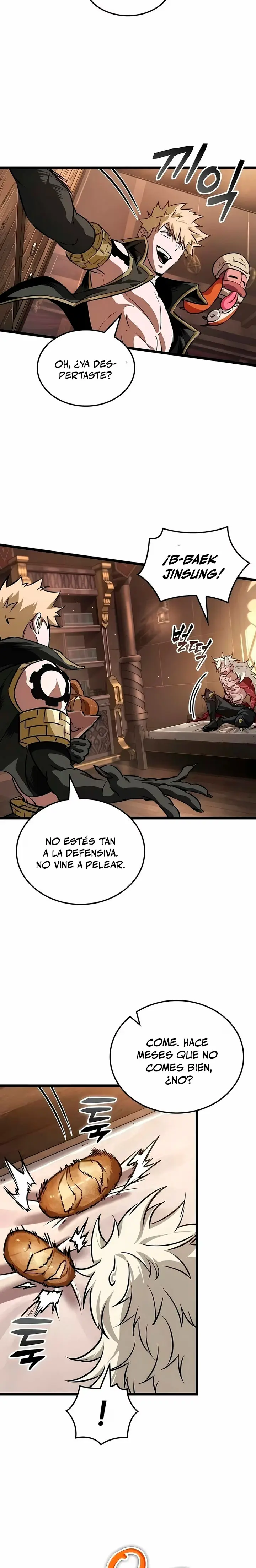 La luz de Arad: Aquel que camina primero Capítulo 105 - Page 4