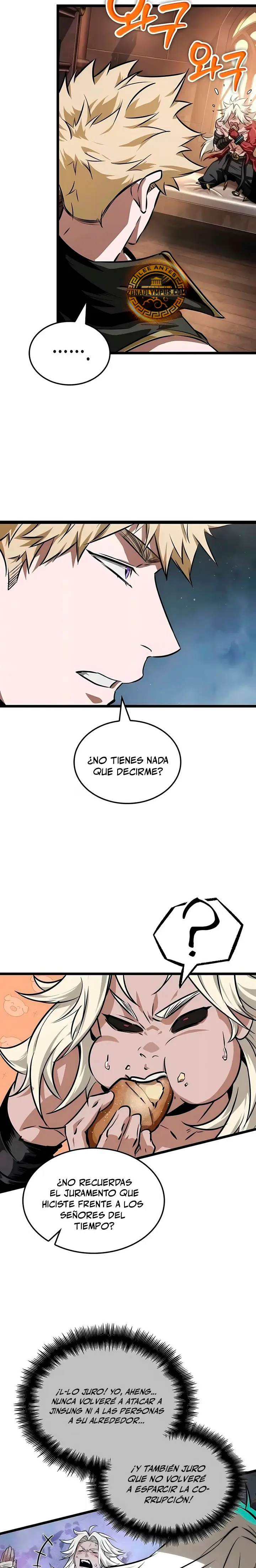 La luz de Arad: Aquel que camina primero Capítulo 105 - Page 5