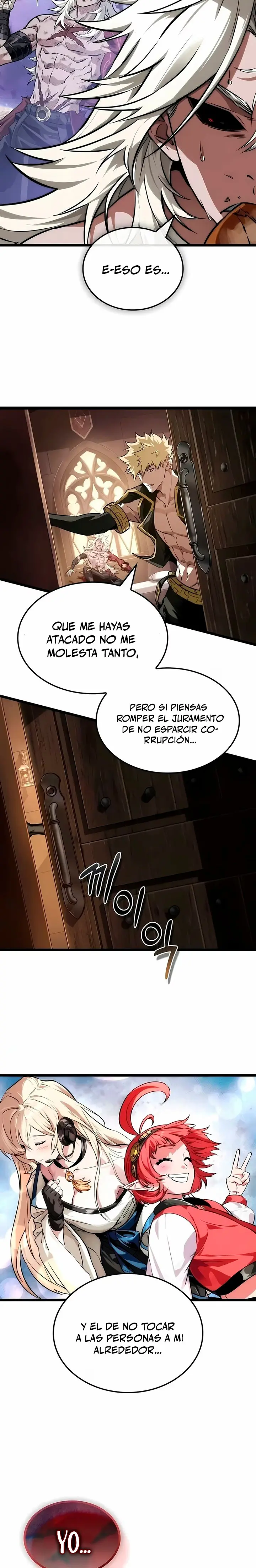 La luz de Arad: Aquel que camina primero Capítulo 105 - Page 6