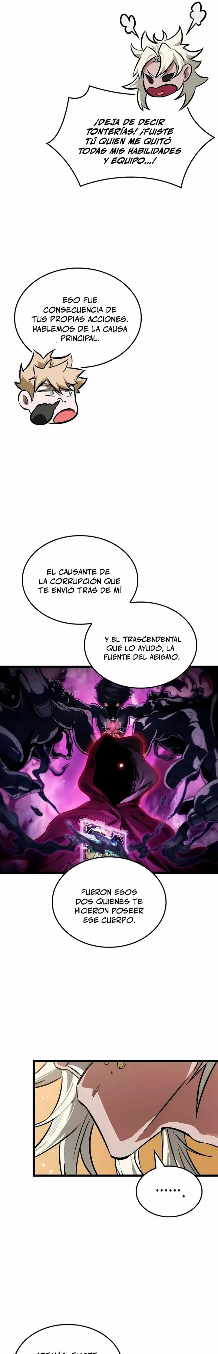 La luz de Arad: Aquel que camina primero Capítulo 105 - Page 8
