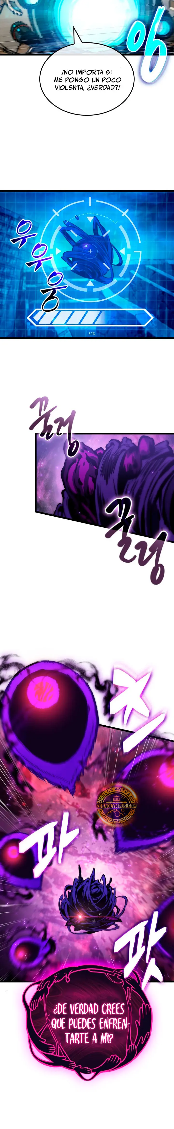 La luz de Arad: Aquel que camina primero Capítulo 106 - Page 13