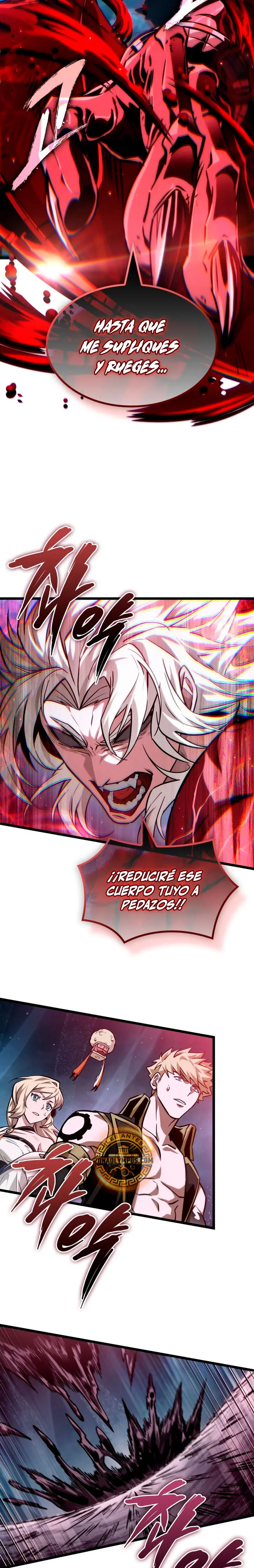 La luz de Arad: Aquel que camina primero Capítulo 106 - Page 24
