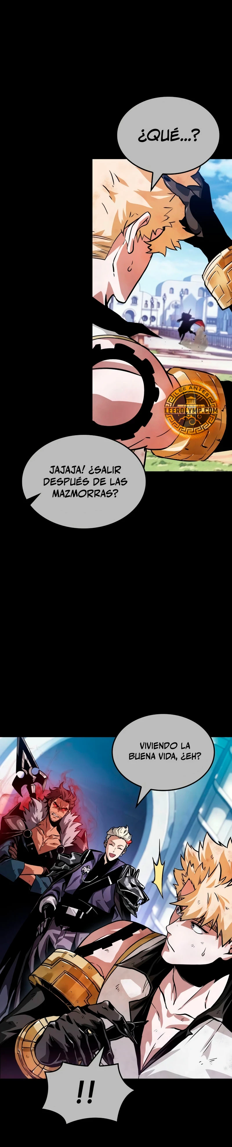 La luz de Arad: Aquel que camina primero Capítulo 11 - Page 10