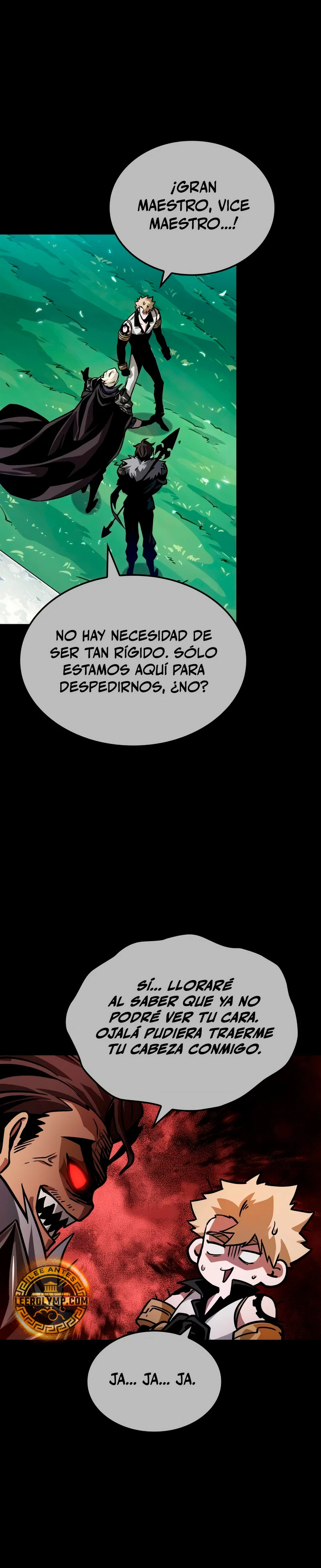 La luz de Arad: Aquel que camina primero Capítulo 11 - Page 11