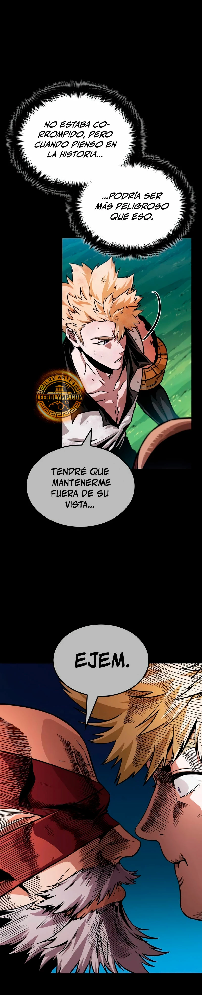 La luz de Arad: Aquel que camina primero Capítulo 11 - Page 13