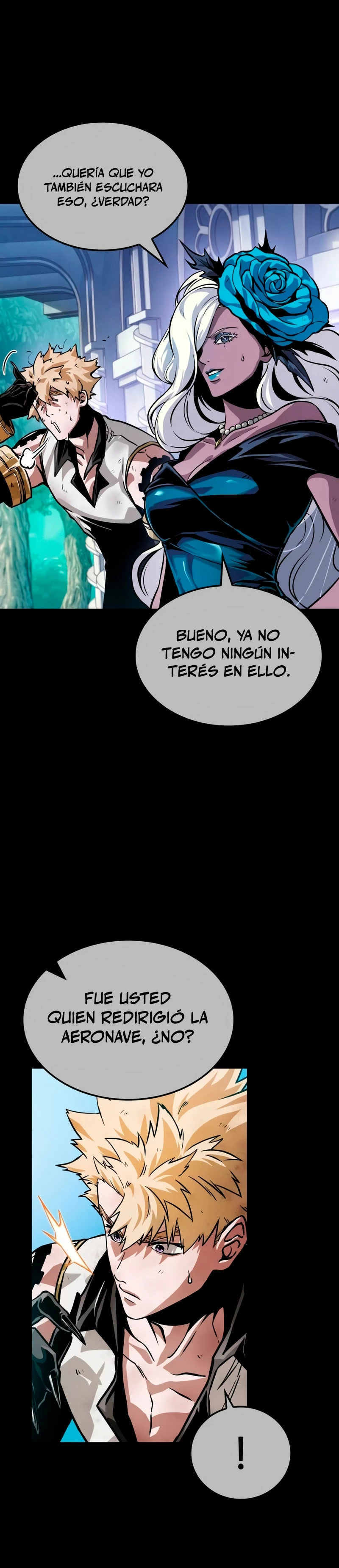 La luz de Arad: Aquel que camina primero Capítulo 11 - Page 17