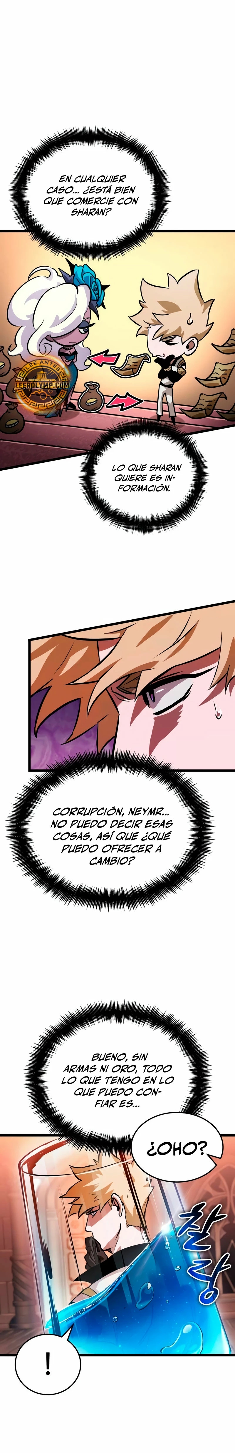 La luz de Arad: Aquel que camina primero Capítulo 11 - Page 22