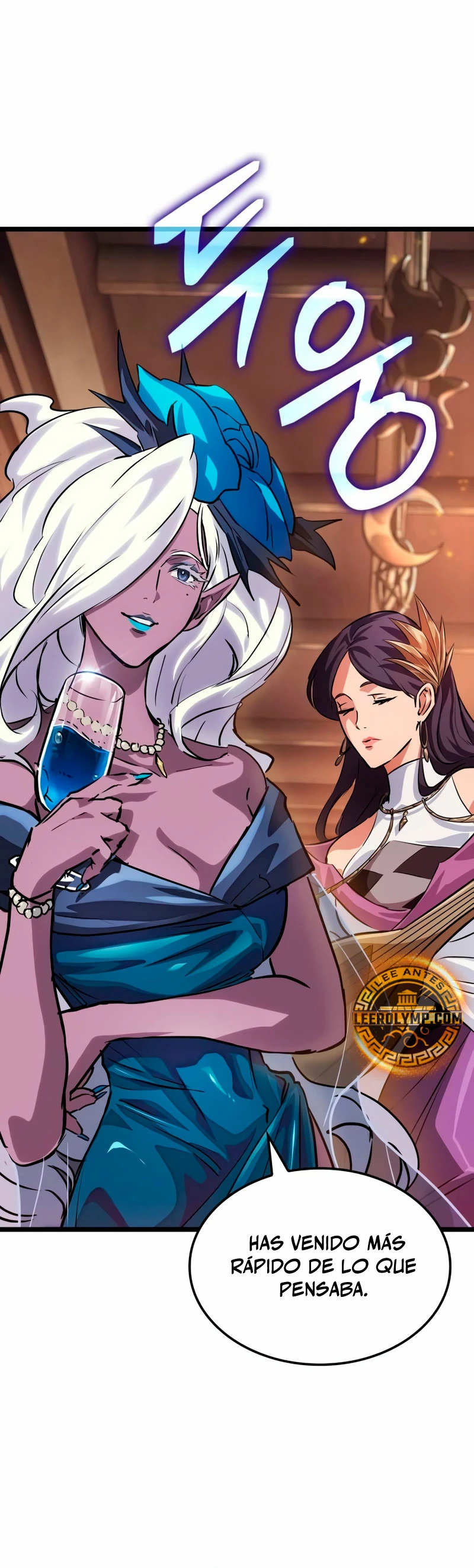 La luz de Arad: Aquel que camina primero Capítulo 11 - Page 23