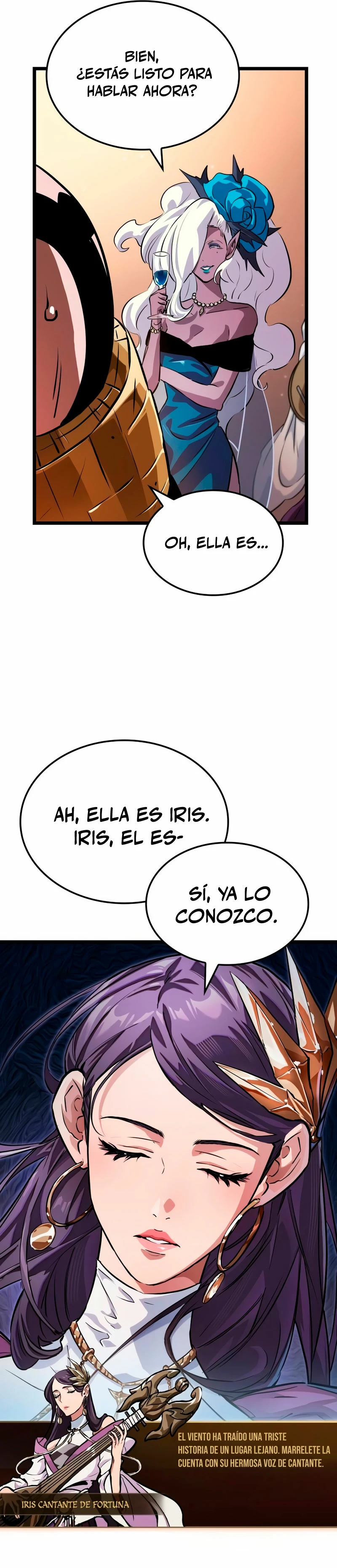La luz de Arad: Aquel que camina primero Capítulo 11 - Page 24