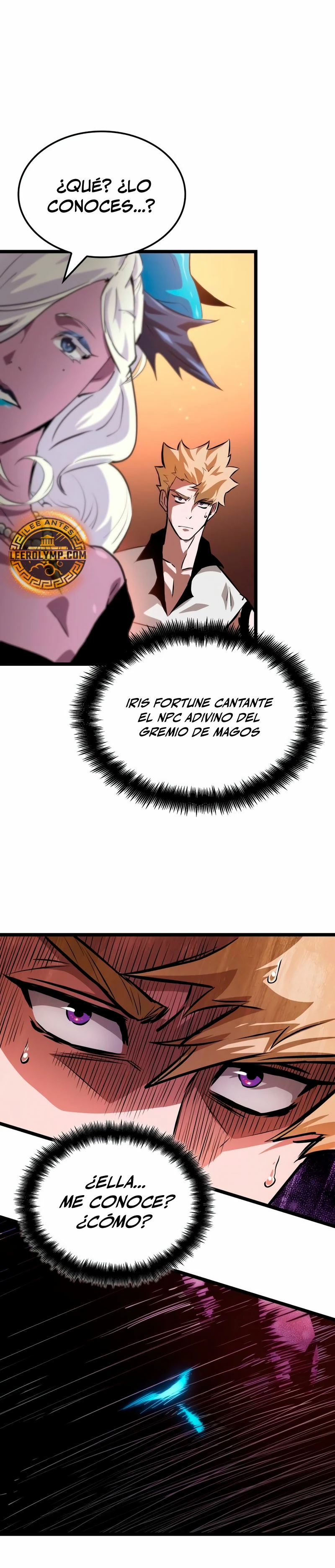 La luz de Arad: Aquel que camina primero Capítulo 11 - Page 25