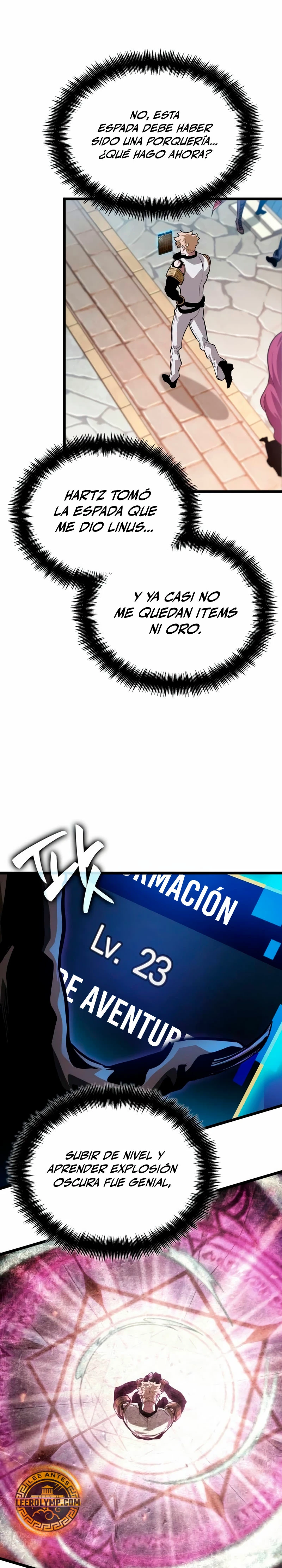 La luz de Arad: Aquel que camina primero Capítulo 11 - Page 3