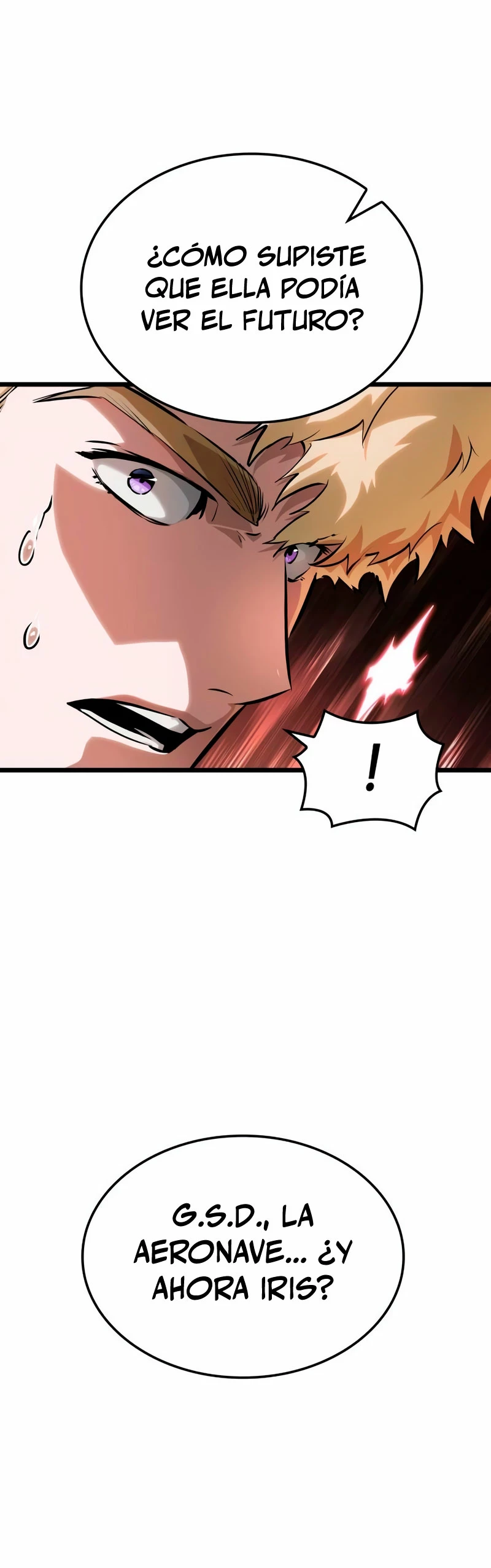 La luz de Arad: Aquel que camina primero Capítulo 11 - Page 32