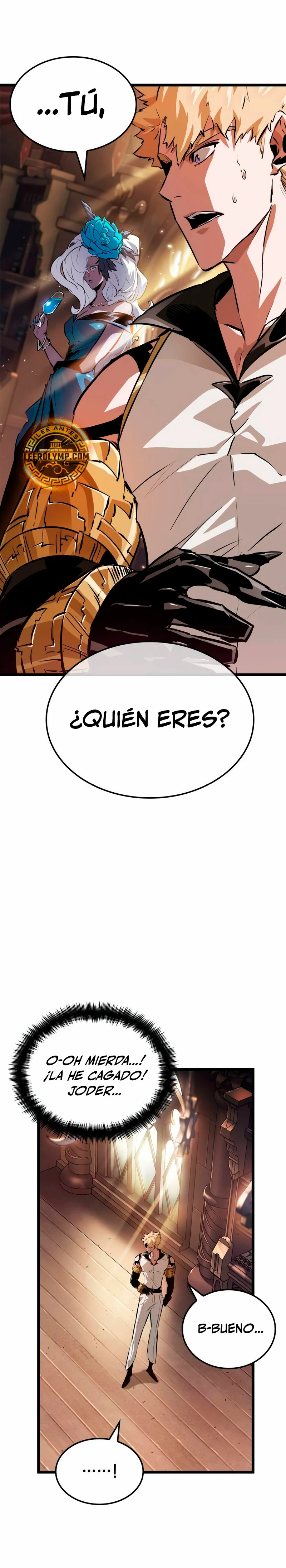 La luz de Arad: Aquel que camina primero Capítulo 11 - Page 33